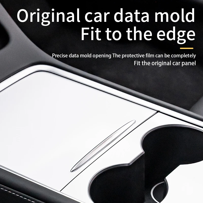 model 3/y Central control protective film For tesla model 3 2021/model y Central control protection sticker Car accessories
model 3/y Central control protective film For tesla model 3 2021/model y Central control protection sticker Car accessories