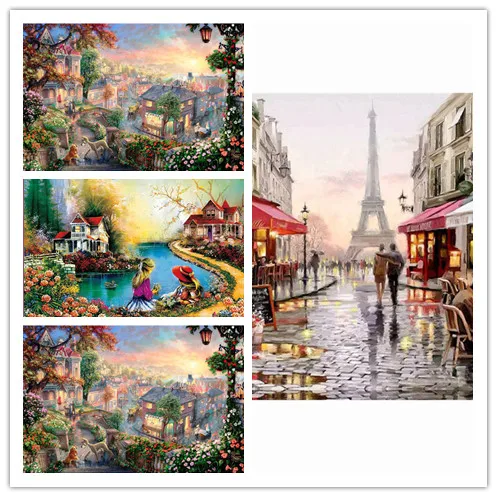 2021 Jigsaw Puzzle 1000 Pieces Educational Puzzle Games Toys Assembling Picture Landscape Puzzles For Adults Children Gifts
2021 Jigsaw Puzzle 1000 Pieces Educational Puzzle Games Toys Assembling Picture Landscape Puzzles For Adults Children Gifts
