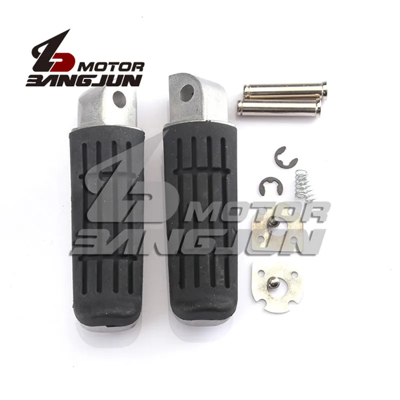 1 Pair Rear Front Motorbike Pedal Motorcycle Footrests Pedal Lever Anti Slip Design for Yamaha FZ1S/N FZ6S/N FZ6R XJ6N/S/F
1 Pair Rear Front Motorbike Pedal Motorcycle Footrests Pedal Lever Anti Slip Design for Yamaha FZ1S/N FZ6S/N FZ6R XJ6N/S/F