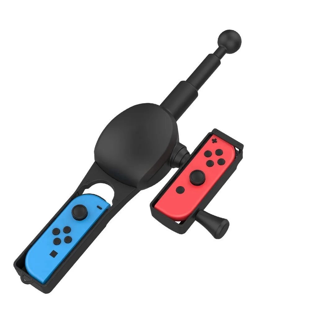 Fishing Joystick For Fishing Star For Tsuri Spirits For Nintend Switch NS Joy-Con Console Somatosensory Game Controller
Fishing Joystick For Fishing Star For Tsuri Spirits For Nintend Switch NS Joy-Con Console Somatosensory Game Controller