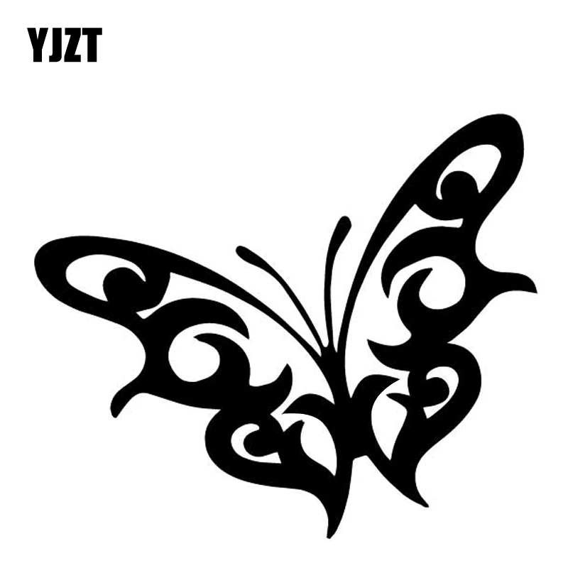 YJZT 15.8CM*13.4CM Butterfly Creative Decoration Body Of Car Vinyl Decal Car Sticker Black/Silver C4-2709
YJZT 15.8CM*13.4CM Butterfly Creative Decoration Body Of Car Vinyl Decal Car Sticker Black/Silver C4-2709