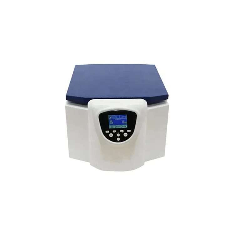 (999) Lab Use desktop High Speed Refrigerated Centrifuge HR/T16MM 16500rpm 18780xg ISO and CE Certificate
(999) Lab Use desktop High Speed Refrigerated Centrifuge HR/T16MM 16500rpm 18780xg ISO and CE Certificate