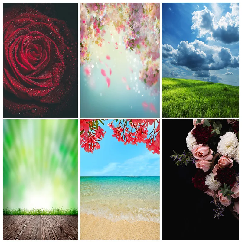 SHENGYONGBAO Vinyl Custom Rose Flower Photography Background Props Newborn Photographic Backdrops For Photo Studio 21602HET-03
SHENGYONGBAO Vinyl Custom Rose Flower Photography Background Props Newborn Photographic Backdrops For Photo Studio 21602HET-03