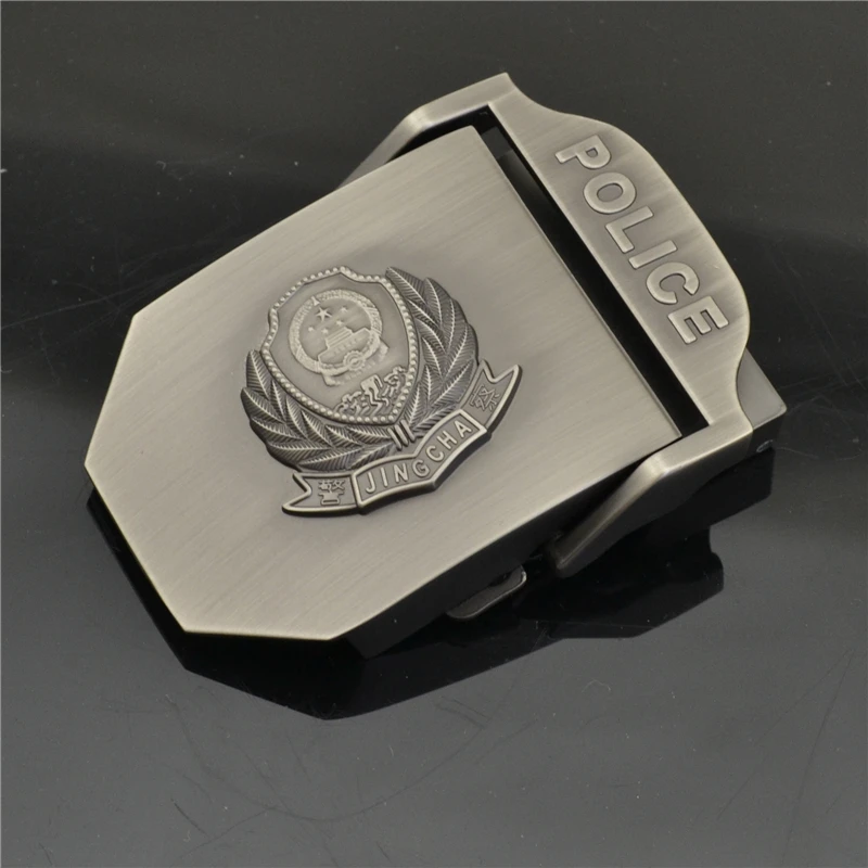 Canvas belt buckle for men Chinese Police logo Fashion casual Suitable Military tactical body Width 3.8cm waist tape Accessories
Canvas belt buckle for men Chinese Police logo Fashion casual Suitable Military tactical body Width 3.8cm waist tape Accessories