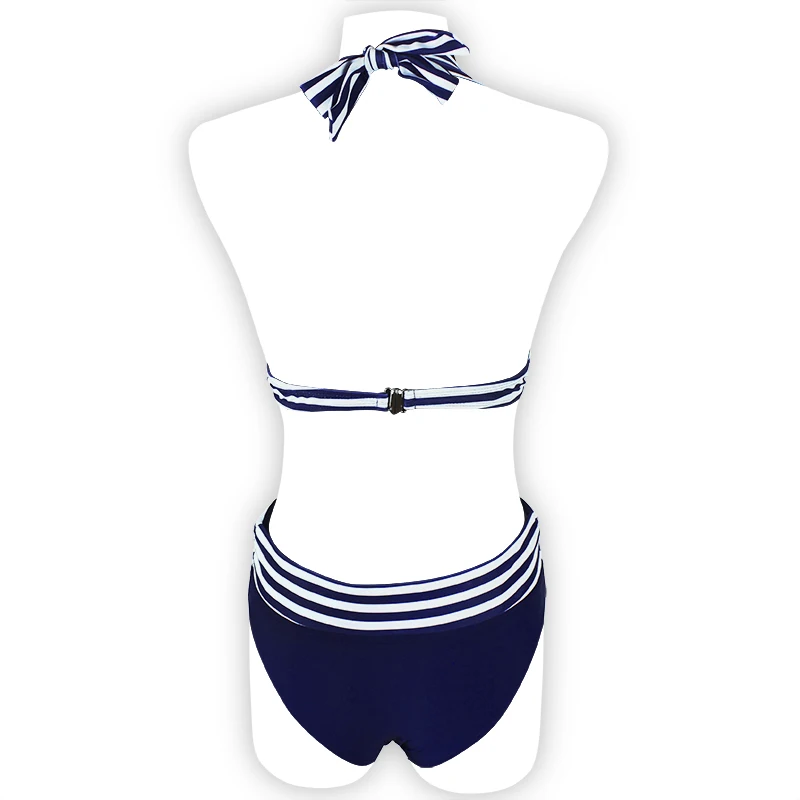 Sexy Bikini 2021 New Swimwear Women Push Up High Waist Swimsuit Stripe Brazilian Beachwear Summer Bathing Suit Female Biquini
Sexy Bikini 2021 New Swimwear Women Push Up High Waist Swimsuit Stripe Brazilian Beachwear Summer Bathing Suit Female Biquini