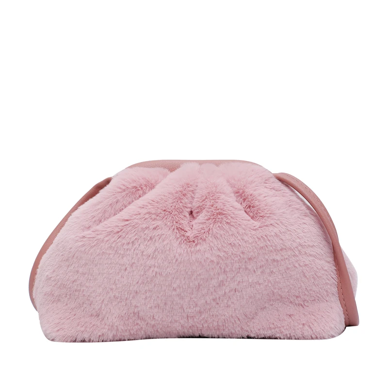 2021 Winter Ladies Dumpling Package Fashion Clip Bag Trend Wild Personality Women Shoulder Messenger Bag Chic Party Clutch Purse
2021 Winter Ladies Dumpling Package Fashion Clip Bag Trend Wild Personality Women Shoulder Messenger Bag Chic Party Clutch Purse