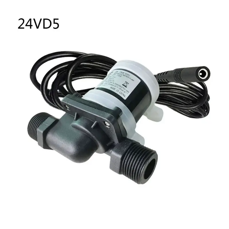 JT-750D Micro Submersible Water Booster Pump DC 12V/24V D4/D5 Solar Water Heater A0NC
JT-750D Micro Submersible Water Booster Pump DC 12V/24V D4/D5 Solar Water Heater A0NC