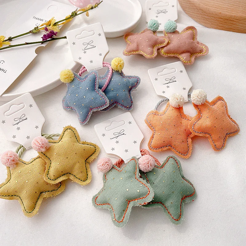 2 Piece Elastic Hair Bands Baby Girls Hair Accessories Set Cute Hair Ring Children Hair Styling Tools Headdress Headwear
2 Piece Elastic Hair Bands Baby Girls Hair Accessories Set Cute Hair Ring Children Hair Styling Tools Headdress Headwear