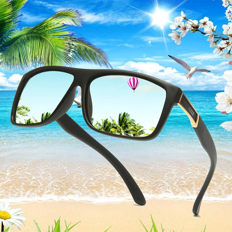 Tr90 Polaroid Sunglasses Square Flexible Driving Rubber Square Sun Glasses Famous Brand Men Polarized Sunglases for Women Men
Tr90 Polaroid Sunglasses Square Flexible Driving Rubber Square Sun Glasses Famous Brand Men Polarized Sunglases for Women Men