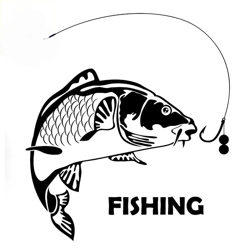 Aliauto Fashion Car Sticker Fish Fishing Auto Styling Vinyl Decals for Jdm Vw Polo Suzuki Swift Tiguan Hyundai KK19*18cm
Aliauto Fashion Car Sticker Fish Fishing Auto Styling Vinyl Decals for Jdm Vw Polo Suzuki Swift Tiguan Hyundai KK19*18cm