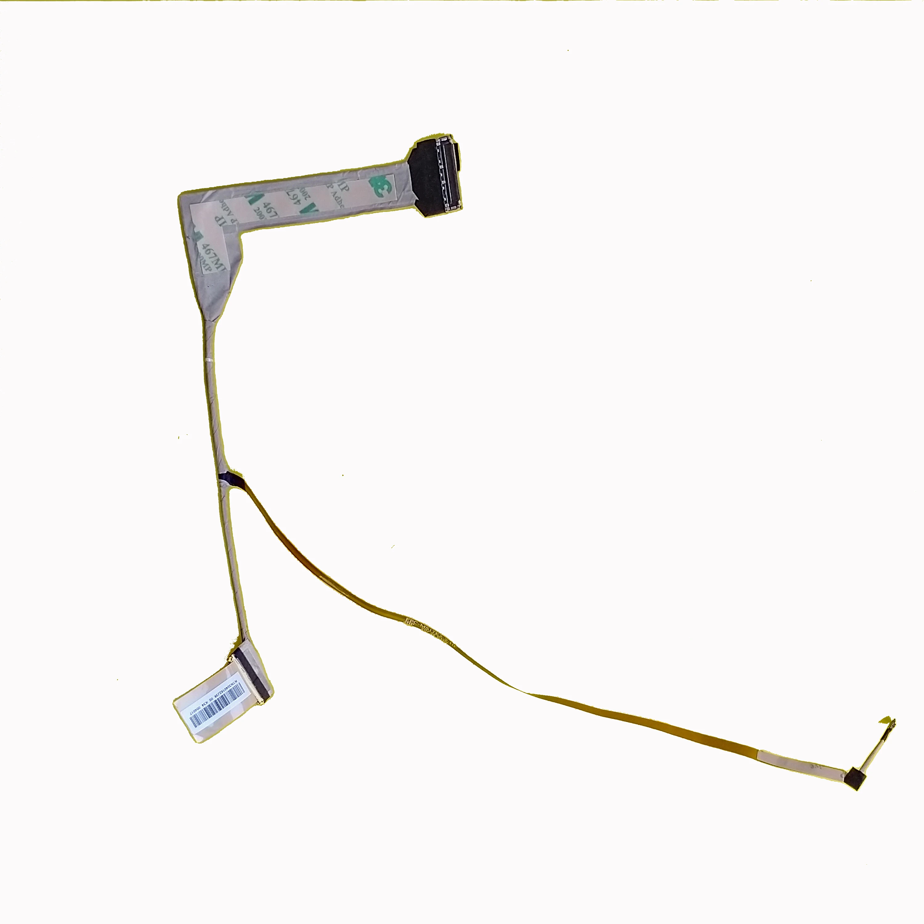 New Original Laptop LCD LED LVDS Display Video Screen Cable For MSI GP75 GL75 MS17E2 40PIN K1N-3040150-J36
New Original Laptop LCD LED LVDS Display Video Screen Cable For MSI GP75 GL75 MS17E2 40PIN K1N-3040150-J36
