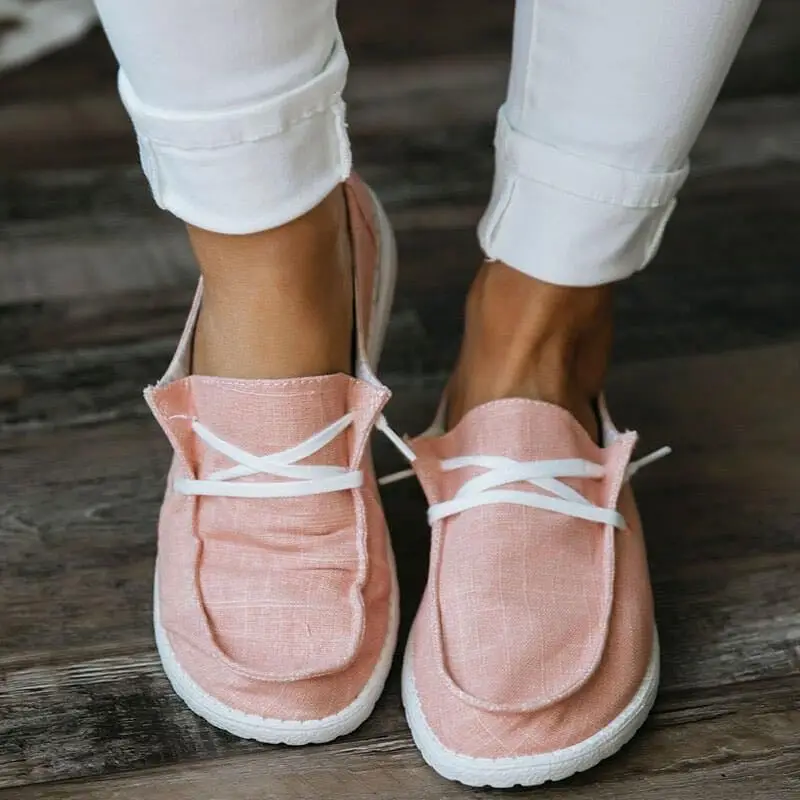 Summer Autumn New Style Fashion Cloth Women's Thin Shoes Breathable Comfortable Canvas Casual and Lightweight Women's Shoessr65
Summer Autumn New Style Fashion Cloth Women's Thin Shoes Breathable Comfortable Canvas Casual and Lightweight Women's Shoessr65