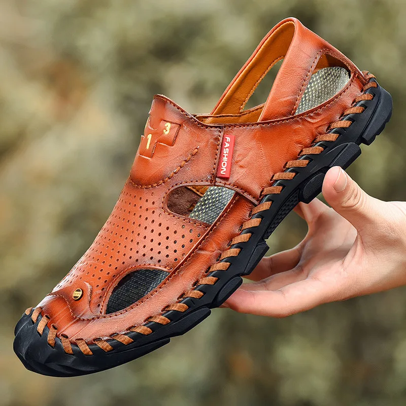 Beach Sandals Men Men Casual Shoes 2020 Sandel For Sandals Men's Fashion Sandles Branded Sneakers Sandal Sandalet Erkek
Beach Sandals Men Men Casual Shoes 2020 Sandel For Sandals Men's Fashion Sandles Branded Sneakers Sandal Sandalet Erkek