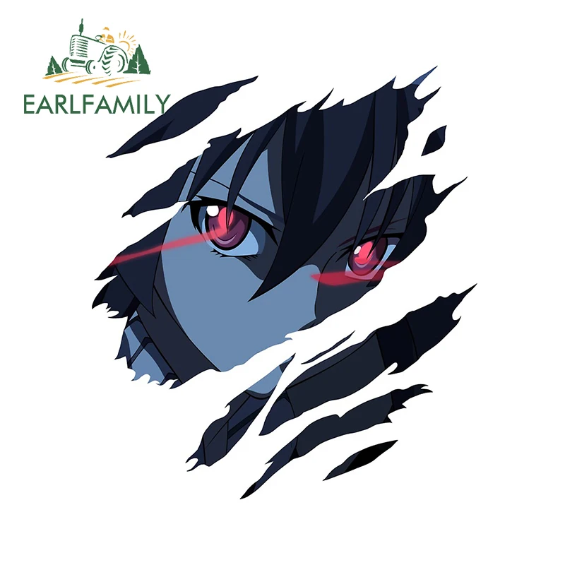 EARLFAMILY 13cm x 11.4cm For Akame ga KILL Car Sticker Graffiti Decal Laptop JDM Motorcycle Air Conditioner Occlusion Scratch
EARLFAMILY 13cm x 11.4cm For Akame ga KILL Car Sticker Graffiti Decal Laptop JDM Motorcycle Air Conditioner Occlusion Scratch