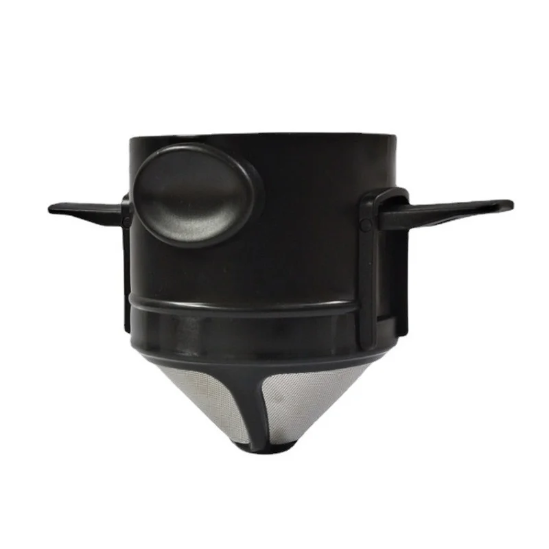 Foldable Portable Coffee Filter Coffee Maker Stainless Steel Drip Coffee Tea Holder Reusable Paperless Pour Over Coffee Dripper
Foldable Portable Coffee Filter Coffee Maker Stainless Steel Drip Coffee Tea Holder Reusable Paperless Pour Over Coffee Dripper