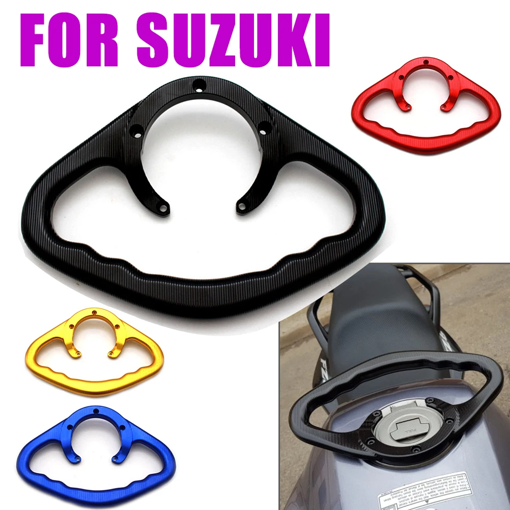 For Suzuki GSR600 GSR750 GSR 600 GSX-S750 S 750 Motorcycle Grab Bars Passenger Child Seat Handgrip Handle Rail Armrest Accessory
For Suzuki GSR600 GSR750 GSR 600 GSX-S750 S 750 Motorcycle Grab Bars Passenger Child Seat Handgrip Handle Rail Armrest Accessory