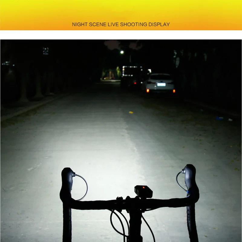 2400mah Induction Bicycle Front Light Set USB Rechargeable Smart Headlight With Horn LED Bike Lamp Cycling FlashLight
2400mah Induction Bicycle Front Light Set USB Rechargeable Smart Headlight With Horn LED Bike Lamp Cycling FlashLight