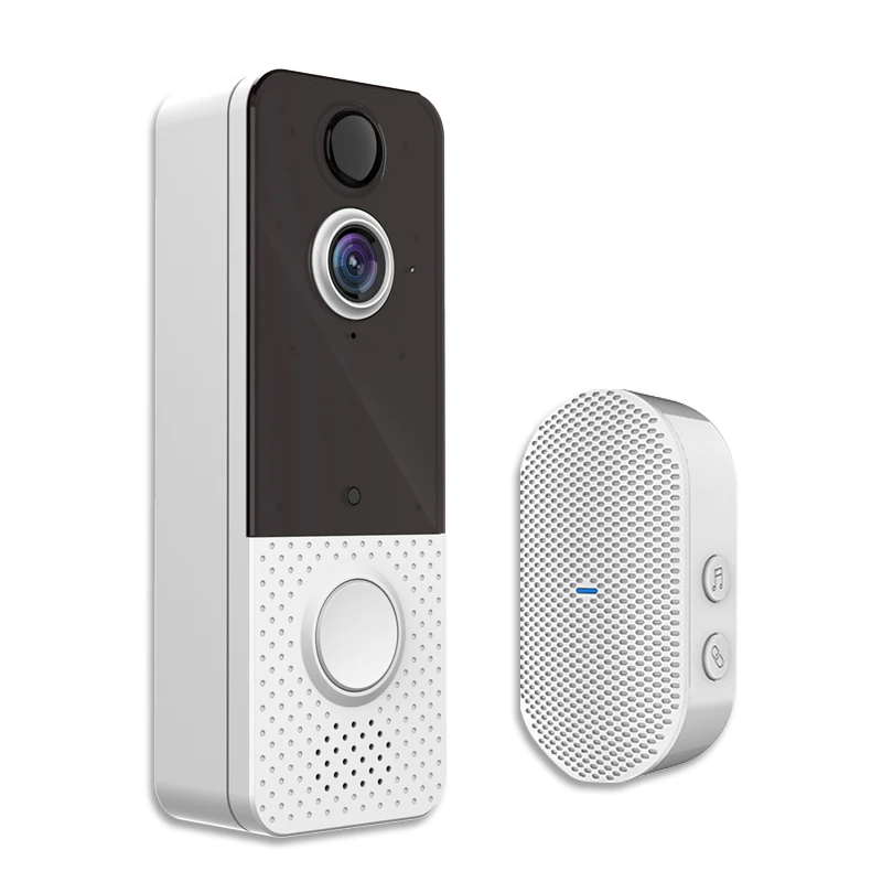 Customized Wifi Video Door Phone Outdoor Wireless Intercom system Video Doorbell Smart WiFi door bells Waterproof night vision
Customized Wifi Video Door Phone Outdoor Wireless Intercom system Video Doorbell Smart WiFi door bells Waterproof night vision