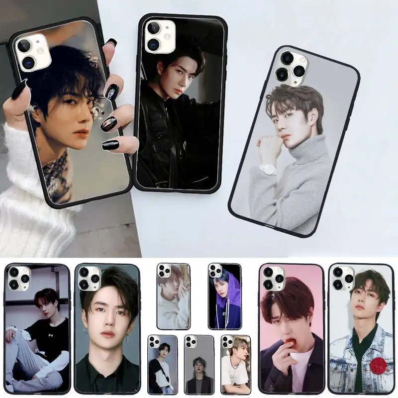 wang yibo Singer actor boy Phone Case For iphone 12 11 13 7 8 6 s plus x xs xr pro max mini shell
wang yibo Singer actor boy Phone Case For iphone 12 11 13 7 8 6 s plus x xs xr pro max mini shell