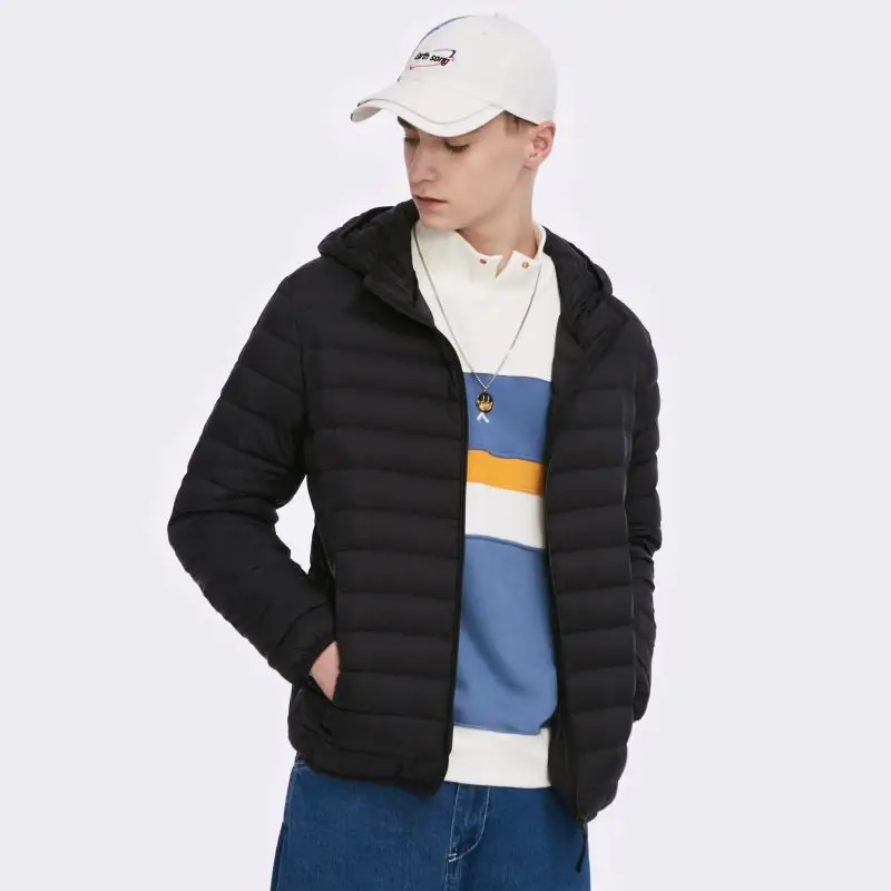 Men Hooded ultraLight Portability down Jacket 90% Duck Warm Down Jacket With Waterproof fabric fashion Male outwear clothing
Men Hooded ultraLight Portability down Jacket 90% Duck Warm Down Jacket With Waterproof fabric fashion Male outwear clothing