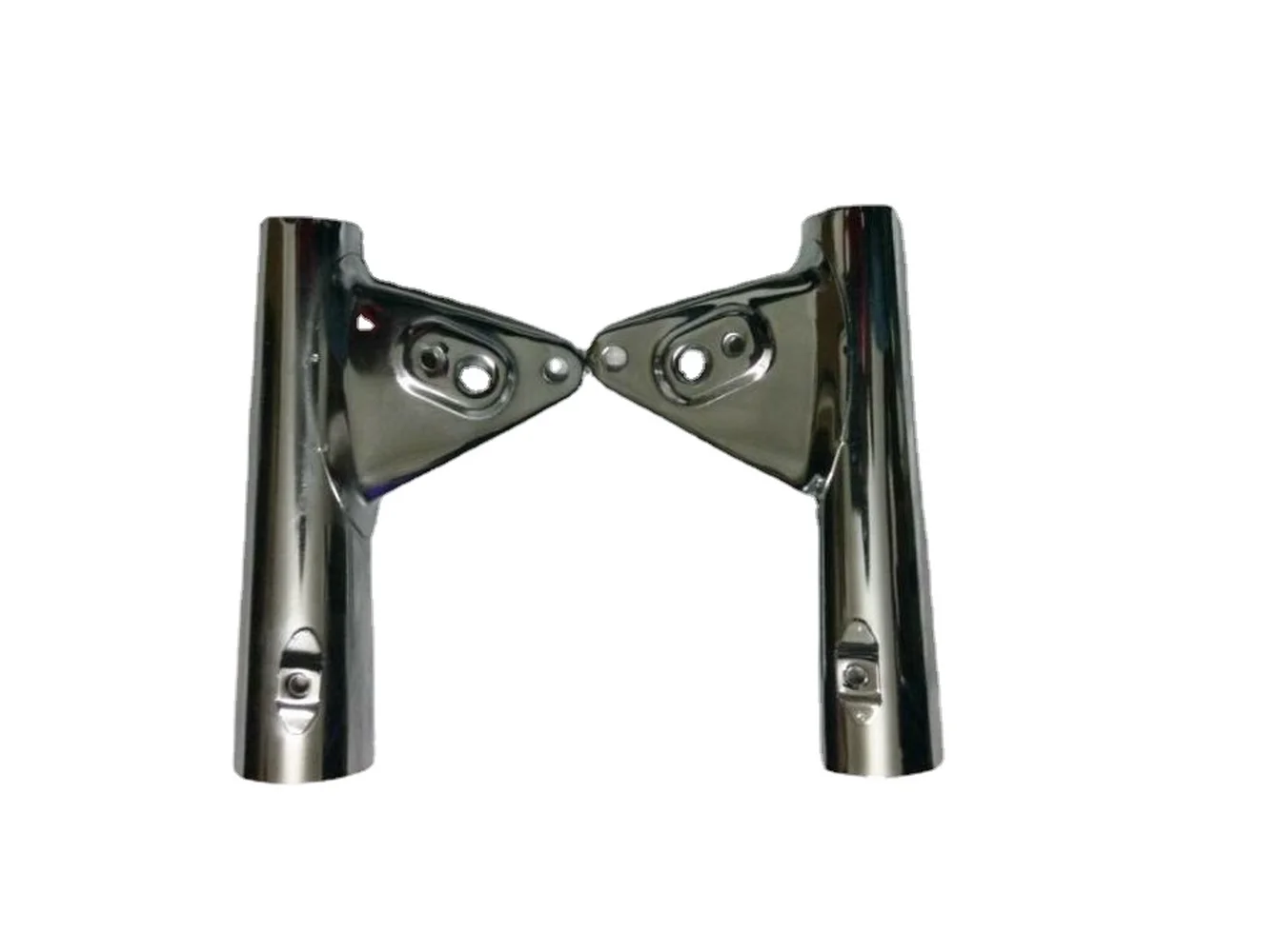 For Jialing 70 JH70 Motorcycle Accessories Left and right lamp ear earlights Front lamp bracket Modified headlights
For Jialing 70 JH70 Motorcycle Accessories Left and right lamp ear earlights Front lamp bracket Modified headlights