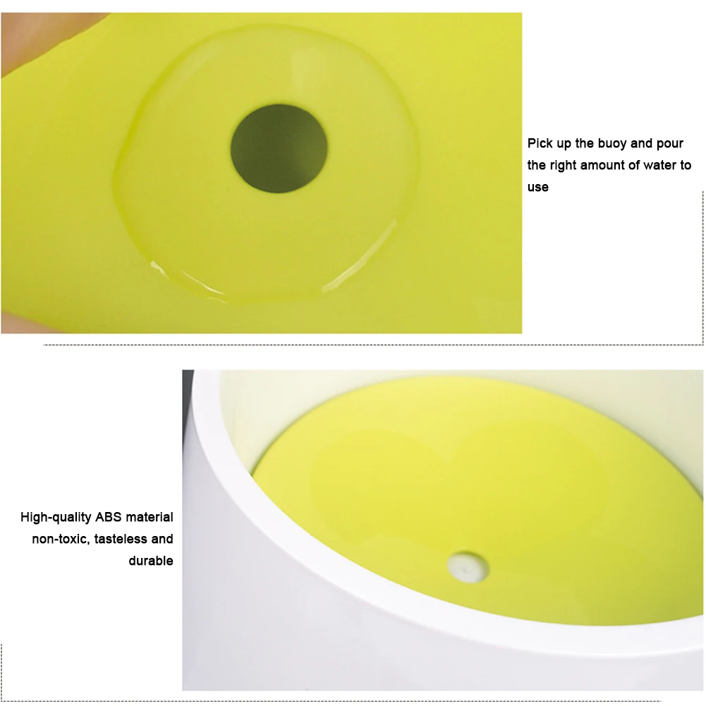 Pet Water Bowl with Floating Disk Anti-spill Slow-Down Water Feeder Bowl for Pet Dogs Cats
Pet Water Bowl with Floating Disk Anti-spill Slow-Down Water Feeder Bowl for Pet Dogs Cats