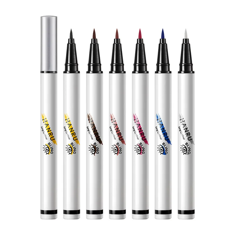 SNOW LADY Coloured Eyeliner Pen Waterproof Long Lasting No Dye VeryFine White Beginner Novice Makeup Quick Drying Eyebrow Pencil
SNOW LADY Coloured Eyeliner Pen Waterproof Long Lasting No Dye VeryFine White Beginner Novice Makeup Quick Drying Eyebrow Pencil