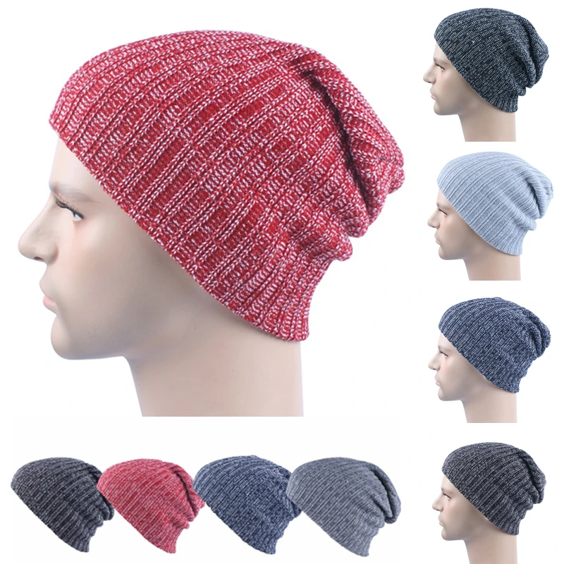 4 Colors Acrylic Knitted Bonnet Casual Line Winter Warm Hip Hop Hats Skullies Beanies For Unisex Sports Accessories
4 Colors Acrylic Knitted Bonnet Casual Line Winter Warm Hip Hop Hats Skullies Beanies For Unisex Sports Accessories