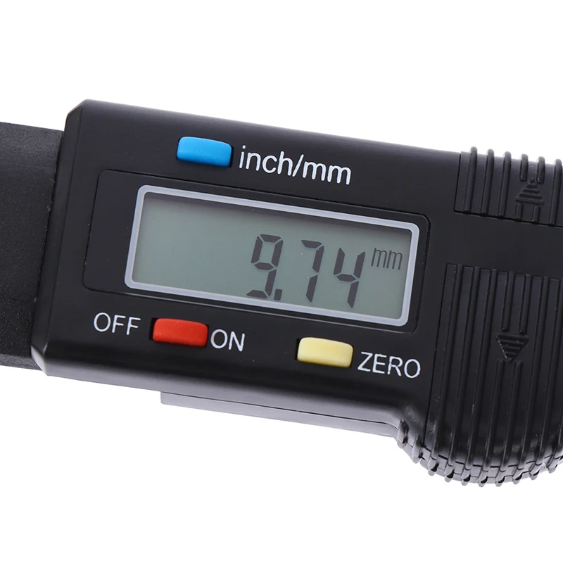 ZLinKJ Digital Tread Depth Gauge High Accuracy Tire Thread Tester Gauge Measurer with LCD Display Measuring Gauge Hot Selling
ZLinKJ Digital Tread Depth Gauge High Accuracy Tire Thread Tester Gauge Measurer with LCD Display Measuring Gauge Hot Selling