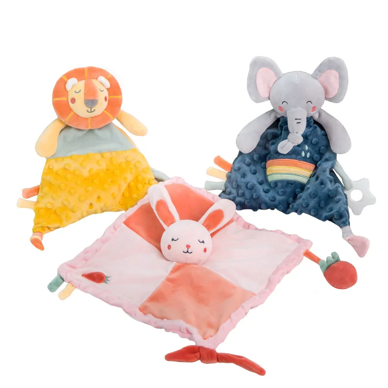 Baby soothing dolls can be imported into soothing towels to accompany the baby to sleep
Baby soothing dolls can be imported into soothing towels to accompany the baby to sleep