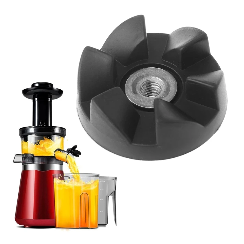 Replacement Parts Rubber Blade Gear Thick Shaft Spare Part for magic bullet 900W A0NC | Бытовая техника