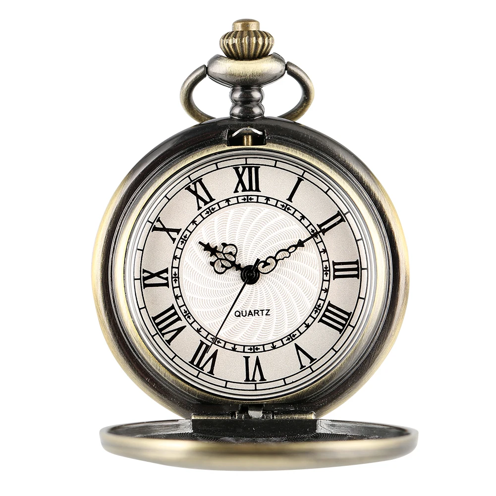 Antique Bronze/Silver/Gold Shield Design Quartz Pocket Watch Roman Numerals Necklace Pendant Clock Men Women Gifts Dropshipping
Antique Bronze/Silver/Gold Shield Design Quartz Pocket Watch Roman Numerals Necklace Pendant Clock Men Women Gifts Dropshipping