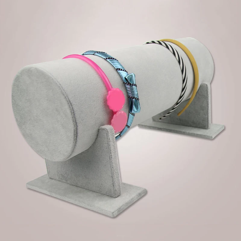 Jewelry Display Stand for Headband Showcase Jewelry Holder Organizer for Hair Bands Decorative Accessories 11*30cm PR Sa
Jewelry Display Stand for Headband Showcase Jewelry Holder Organizer for Hair Bands Decorative Accessories 11*30cm PR Sa