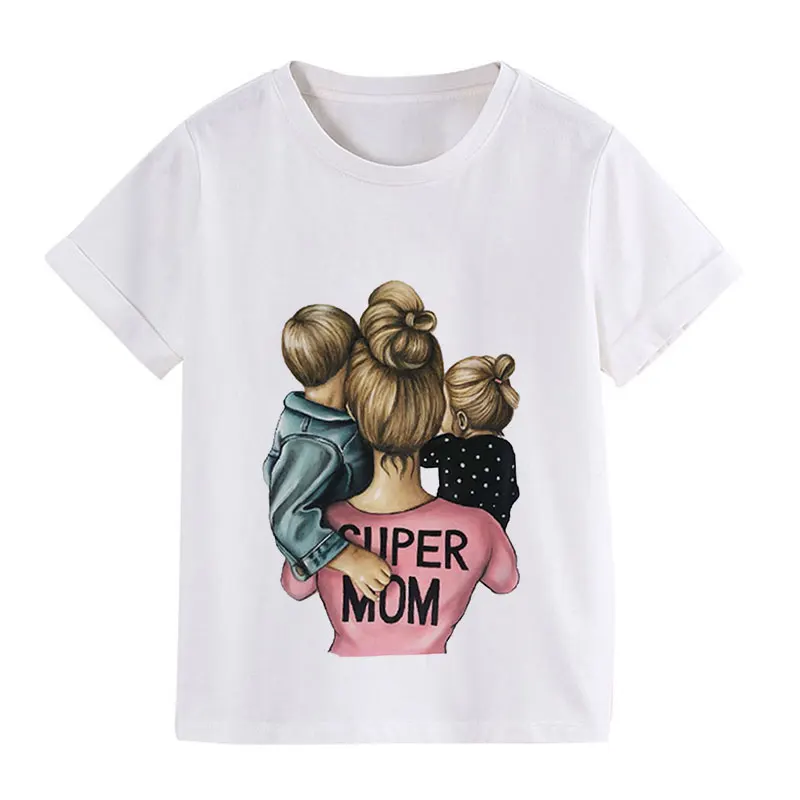 2021 New ZZSYKD vogue Mom and Daughter Print T-shirt funny Clothing childern Fashion Summer Tops Kids Short Sleeve Girls T shirt
2021 New ZZSYKD vogue Mom and Daughter Print T-shirt funny Clothing childern Fashion Summer Tops Kids Short Sleeve Girls T shirt