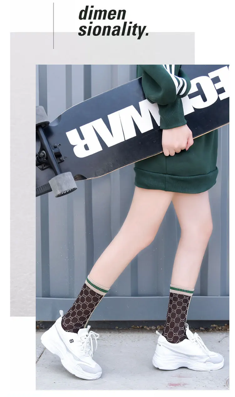 2020 Spring and Autumn Korean style all-match adult female spot hot-selling socks cotton socks 5 pairs/piece
2020 Spring and Autumn Korean style all-match adult female spot hot-selling socks cotton socks 5 pairs/piece