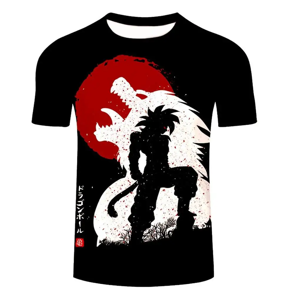 Riman Wukong 3D Printing T-shirt Casual Cartoon Harajuku Top Summer Fashion 2021 New
Riman Wukong 3D Printing T-shirt Casual Cartoon Harajuku Top Summer Fashion 2021 New