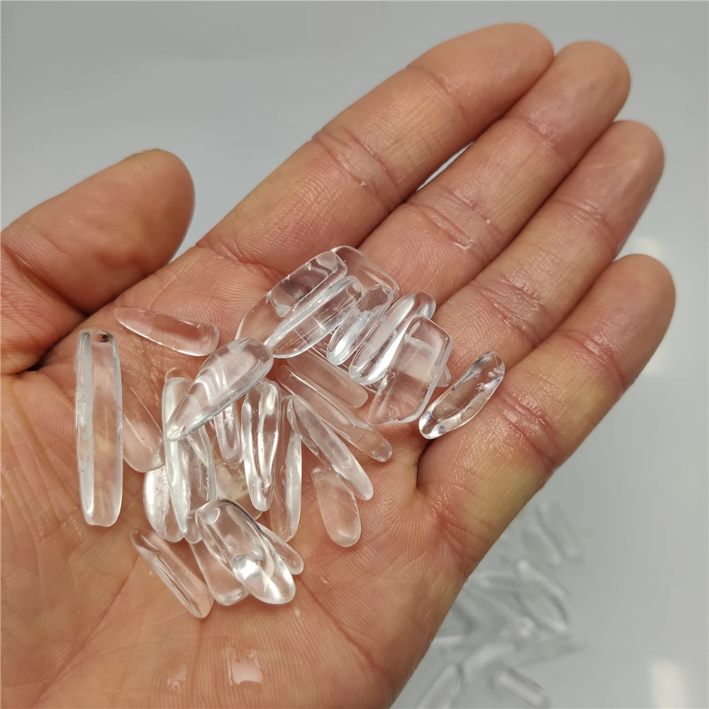 8-20mm Natural White Crystal Stone Quartz Points Gravel Chakra Healing Reiki Quartz Crystals Natural Stones
8-20mm Natural White Crystal Stone Quartz Points Gravel Chakra Healing Reiki Quartz Crystals Natural Stones