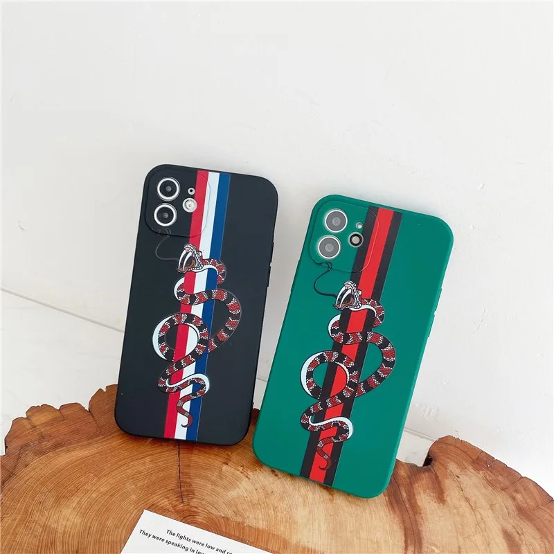 Snake fashion soft Case For iPhone 11 12 Pro Max mini 7 8 6 6s Plus XR X XS MAX se luxury silicon phone Cover Casual fundas capa
Snake fashion soft Case For iPhone 11 12 Pro Max mini 7 8 6 6s Plus XR X XS MAX se luxury silicon phone Cover Casual fundas capa