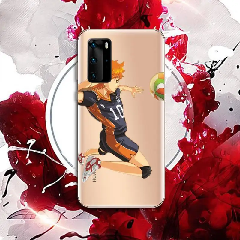 Haikyuu Hinata attacks Anime Phone Case Transparent for Huawei P20 P30 P40 honor 8 10i P smart 2019 Samsung A71 A21S S10 20 plus
Haikyuu Hinata attacks Anime Phone Case Transparent for Huawei P20 P30 P40 honor 8 10i P smart 2019 Samsung A71 A21S S10 20 plus