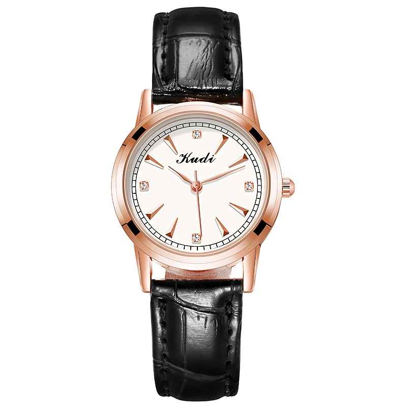 New Women Waterproof Quartz Watches Luxury Leather Strap Rhinestone Watch Black Bracelet Diamond Lady Business Wristwatches
New Women Waterproof Quartz Watches Luxury Leather Strap Rhinestone Watch Black Bracelet Diamond Lady Business Wristwatches