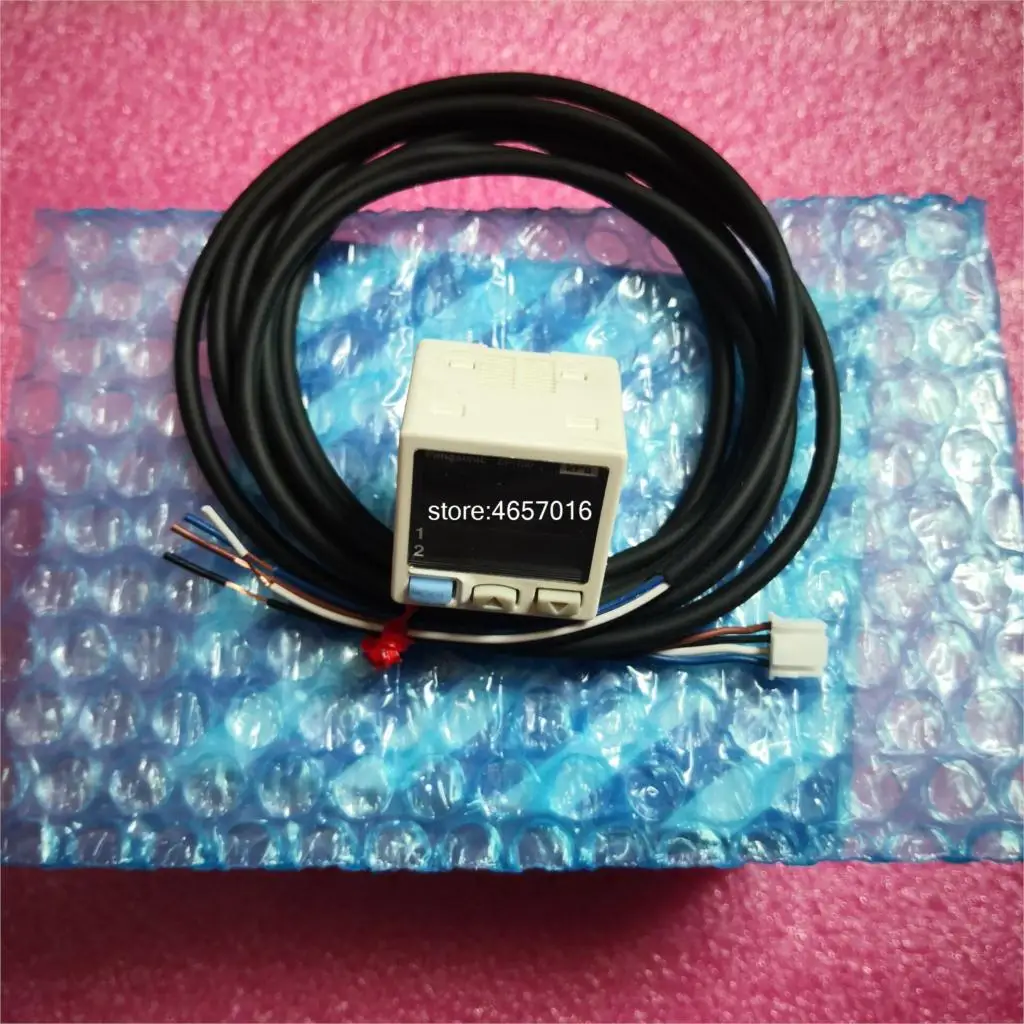 DP-101 DP101 New & Original Digital Vacuum Pressure Sensor Pressure Controller -100 to +100 kPa
DP-101 DP101 New & Original Digital Vacuum Pressure Sensor Pressure Controller -100 to +100 kPa