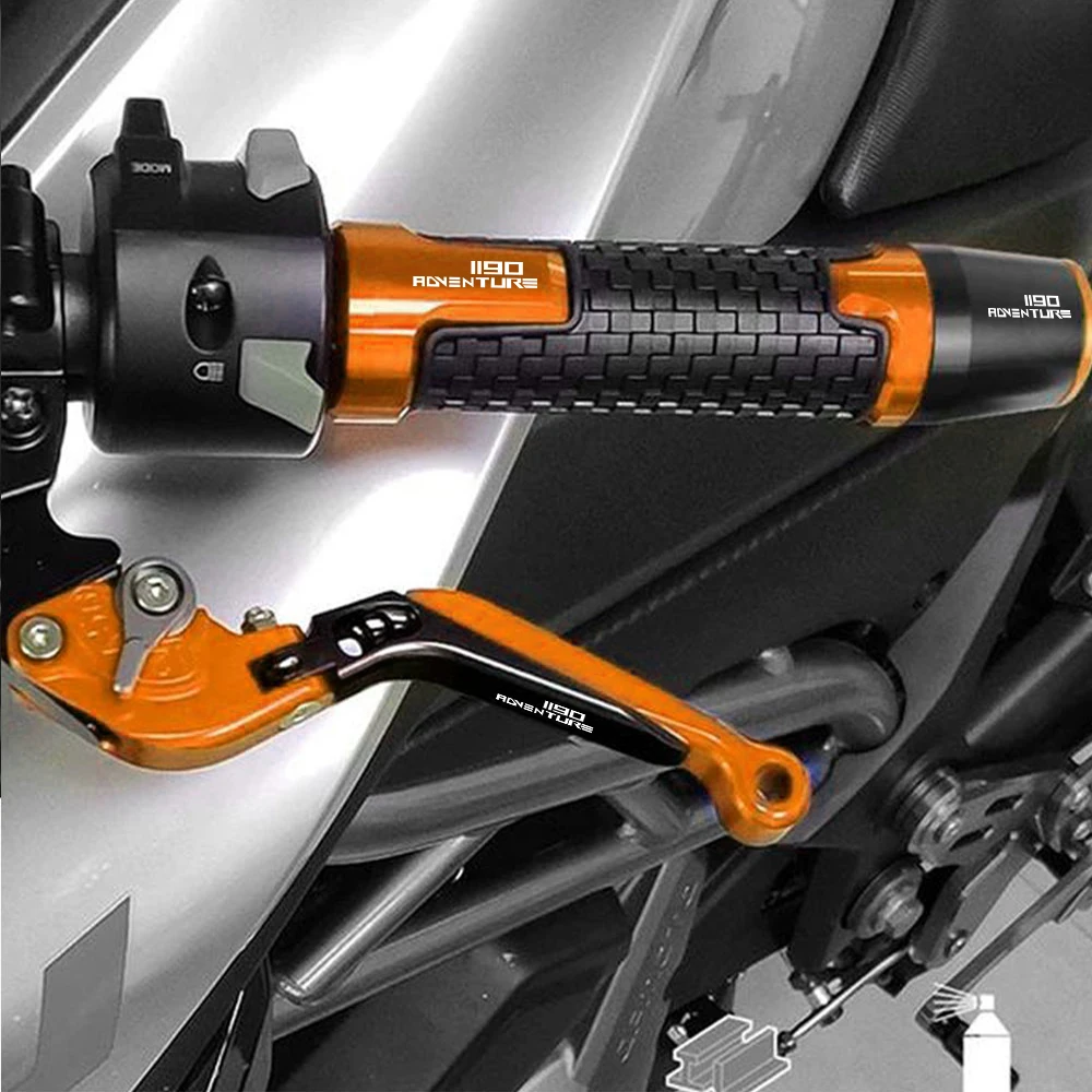 Motorcycle Aluminum Hand Grips Handle Bar Handlebar Grip End Plug For 1190 AdventuRe/R 1190 AdventuReR ADV 2013 2014 2015 2016
Motorcycle Aluminum Hand Grips Handle Bar Handlebar Grip End Plug For 1190 AdventuRe/R 1190 AdventuReR ADV 2013 2014 2015 2016