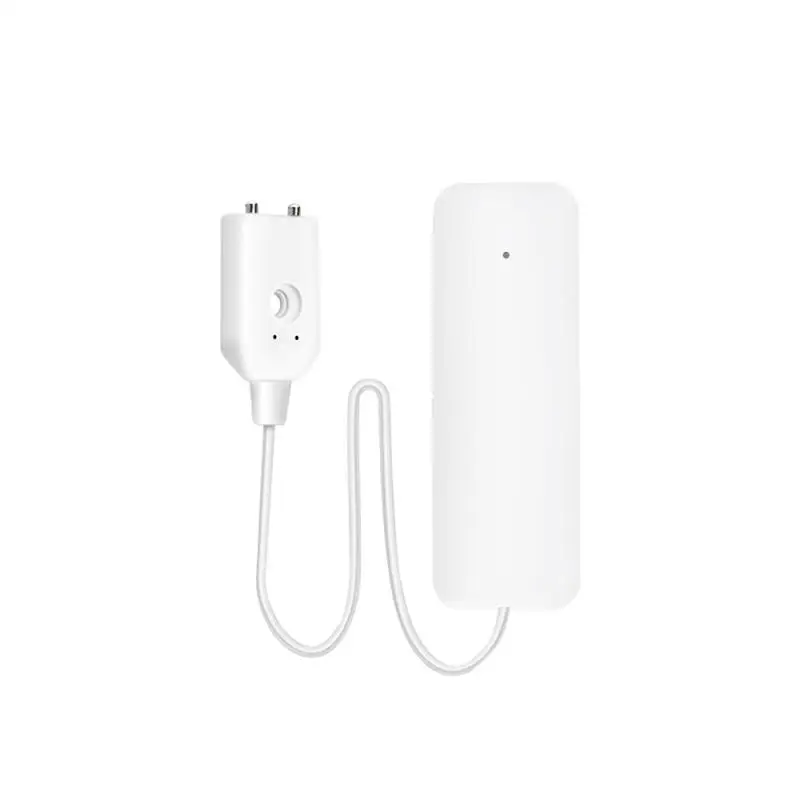 Tuya Zigbee Water Leak Sensor Flooding Detector Water Leakage Detection Alert Water Level Overflow Alarm Work With Gateway
Tuya Zigbee Water Leak Sensor Flooding Detector Water Leakage Detection Alert Water Level Overflow Alarm Work With Gateway