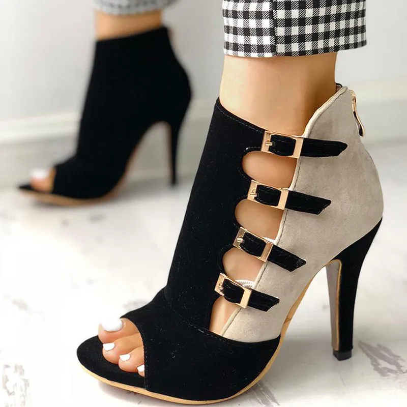 Punk High Heels Sexy Stiletto Summer High Shoes Classic Women Sandals Elegant Dress Women for Wedding Party Red Womens Shoes
Punk High Heels Sexy Stiletto Summer High Shoes Classic Women Sandals Elegant Dress Women for Wedding Party Red Womens Shoes