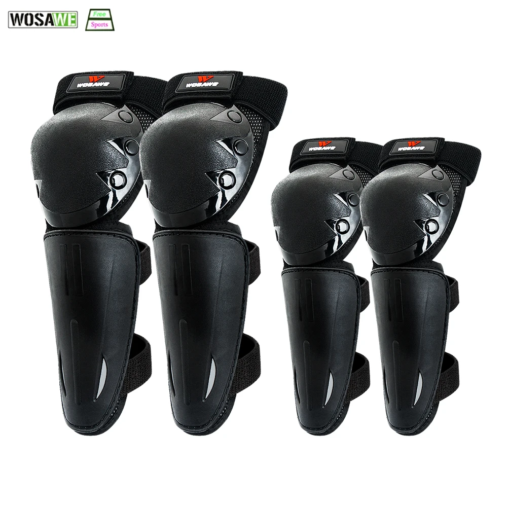 WOSAWE Child Outdoor Sports KneePads ElbowPads Impact Resistant Protective Gear Skating Bicycle Protection Knee guards
WOSAWE Child Outdoor Sports KneePads ElbowPads Impact Resistant Protective Gear Skating Bicycle Protection Knee guards
