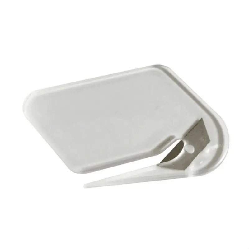 5pcs Letter Openers Practical Plastic Package Envelope Cutter Slitter School Office Supplies
5pcs Letter Openers Practical Plastic Package Envelope Cutter Slitter School Office Supplies