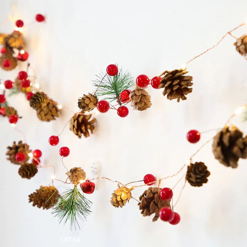 Merry Christmas Decorations for Home 2022 New Year's Garland Christmas Ornaments Xmas Fairy Lights Navidad Gifts Xmas Tree Decor
Merry Christmas Decorations for Home 2022 New Year's Garland Christmas Ornaments Xmas Fairy Lights Navidad Gifts Xmas Tree Decor