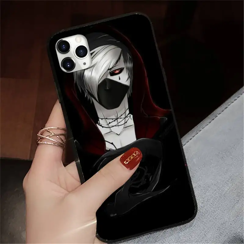 Tokyo Ghoul Japan anime Phone Case for iPhone 11 12 pro XS MAX 8 7 6 6S Plus X 5S SE 2020 XR
Tokyo Ghoul Japan anime Phone Case for iPhone 11 12 pro XS MAX 8 7 6 6S Plus X 5S SE 2020 XR