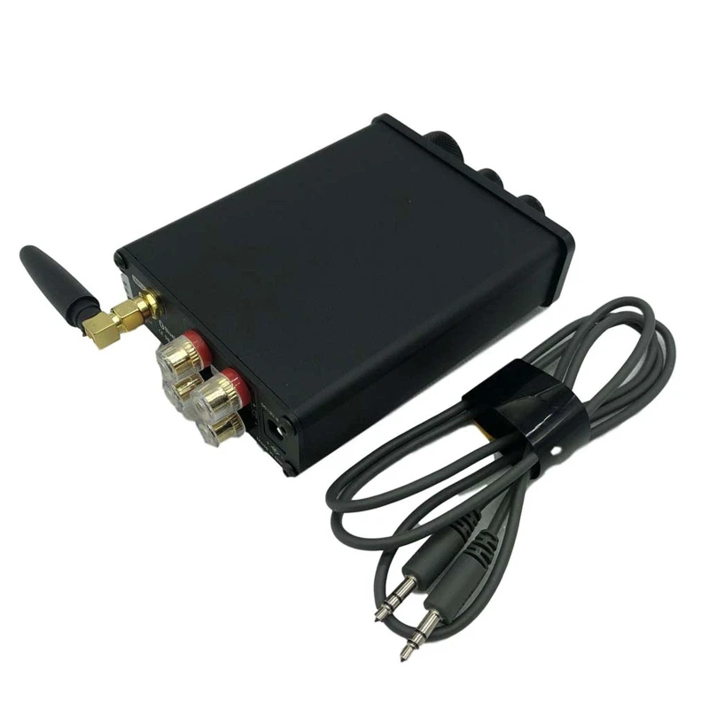 50 Вт x 2 Bluetooth 5,0 TPA3116D2 усилитель мощности готовая плата TPA3116 Amp с высокими басами I4-005-6
50 Вт x 2 Bluetooth 5,0 TPA3116D2 усилитель мощности готовая плата TPA3116 Amp с высокими басами I4-005-6