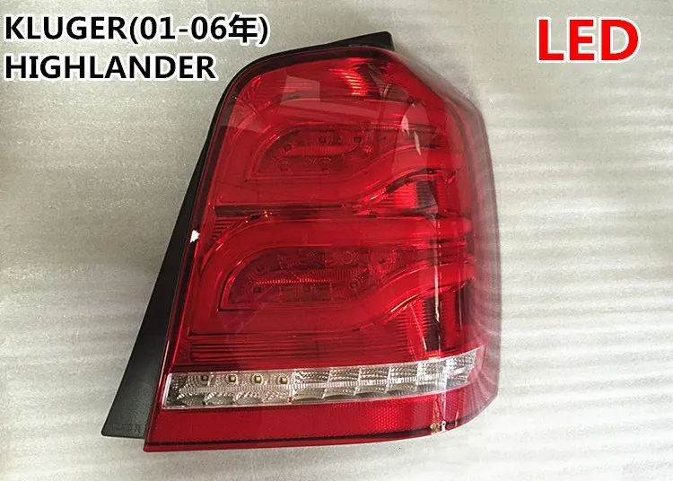 Задсветильник eOsuns, внутренний задний фонарь для Toyota highlander kluger 2001-2006, бесплатная доставка 
Задсветильник eOsuns, внутренний задний фонарь для Toyota highlander kluger 2001-2006, бесплатная доставка